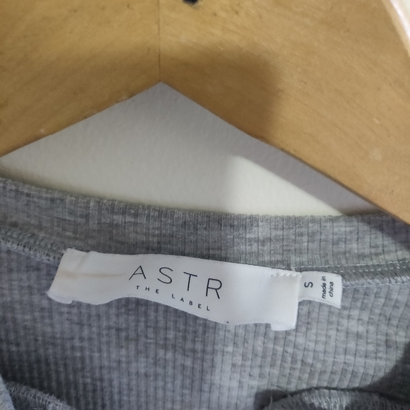 Astr The Label Long sleeve Bodysuit - Picture 2 of 2